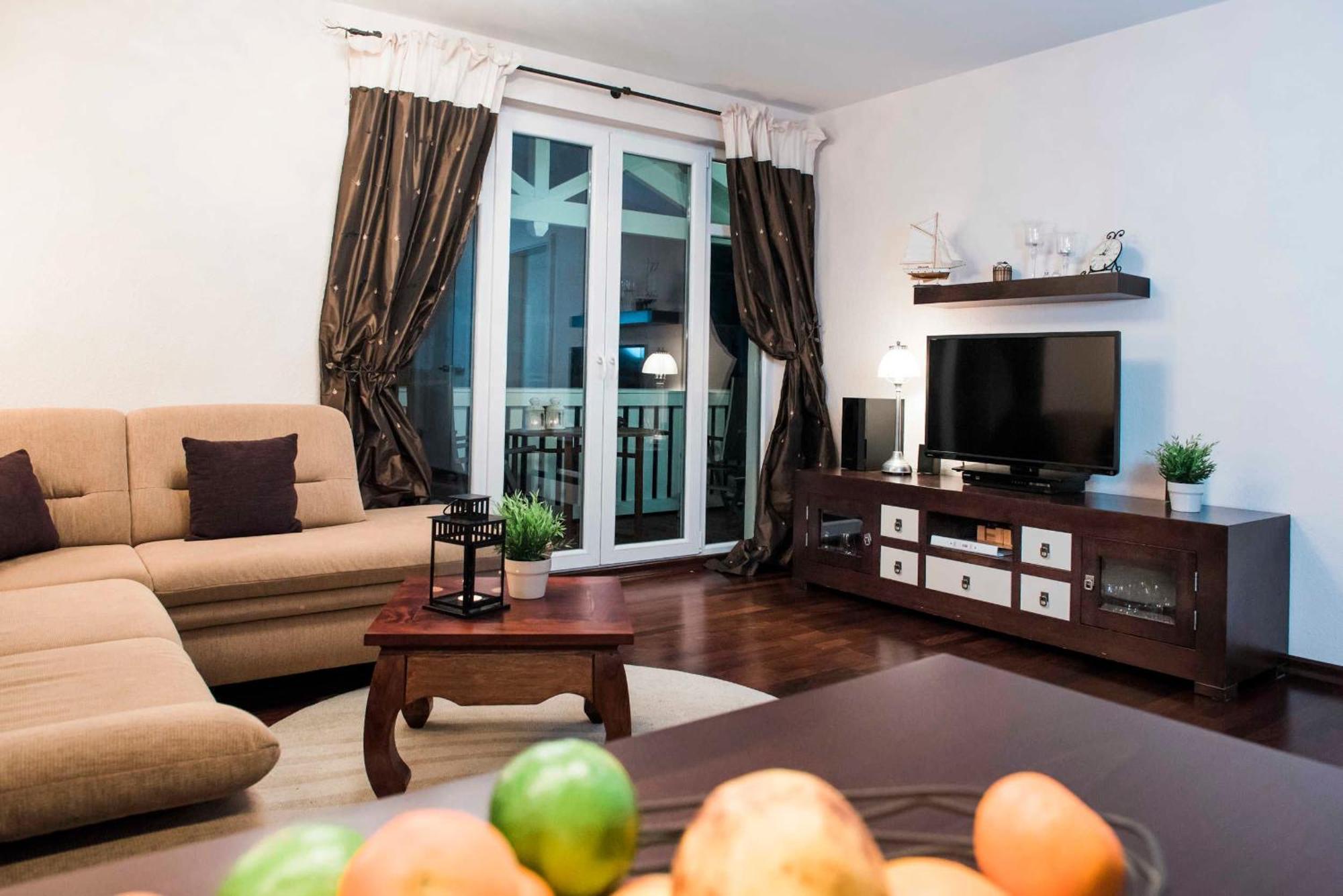 Residenz Prorer Wiek App 10 Strandnah, Mit Balkon By Unsere Urlaubszeit Binz Exterior foto